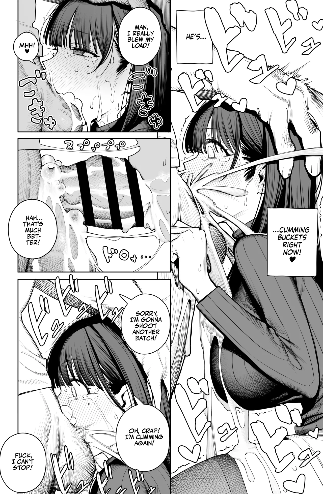 Hentai Manga Comic-I Gave My Cousin a Preggo Tummy After Cumming Buckets Inside Her!-Read-29